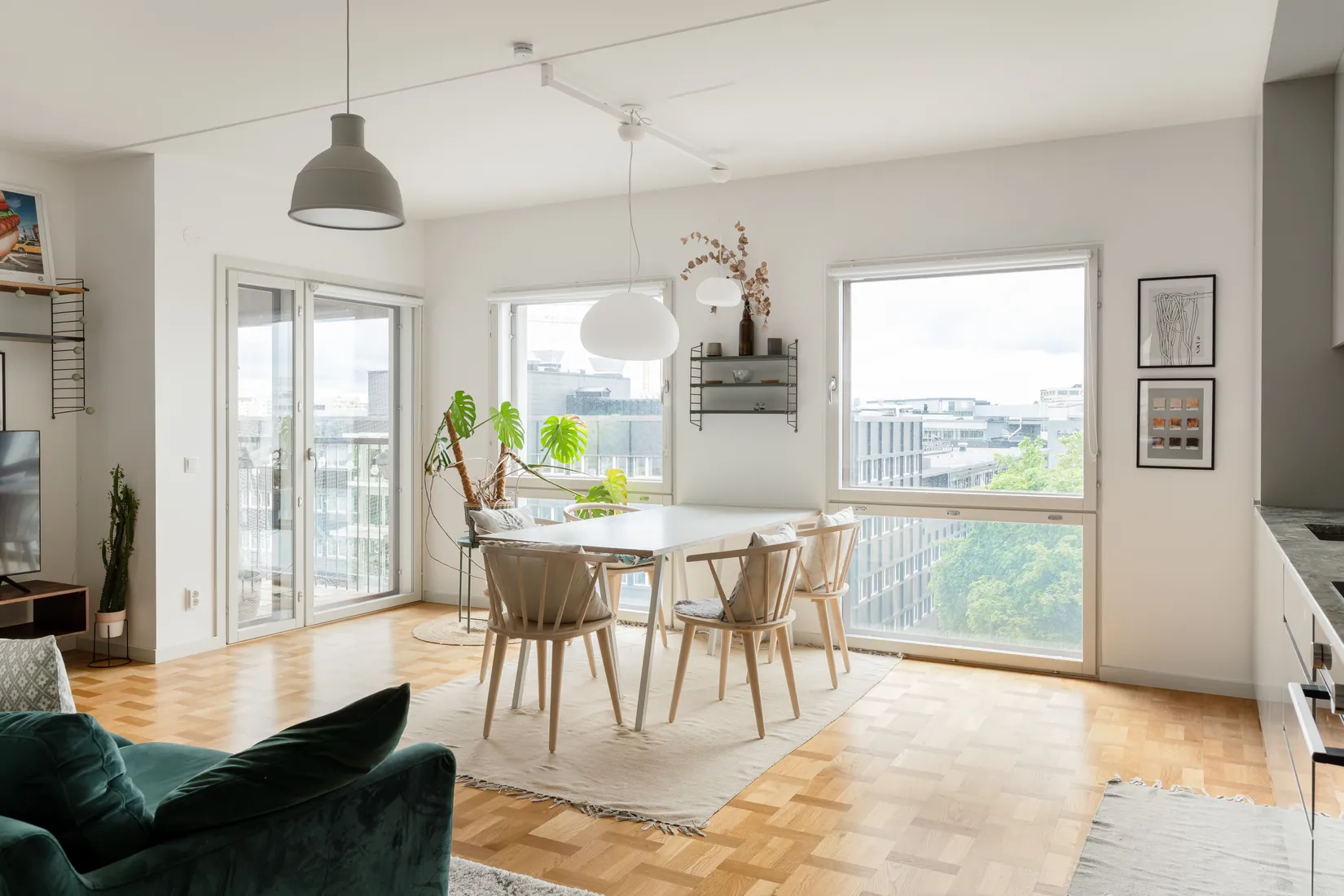 Bostadsrätt, Vintergatan 2 C, 3 tr!, Centrala Sundbyberg, Sundbyberg
