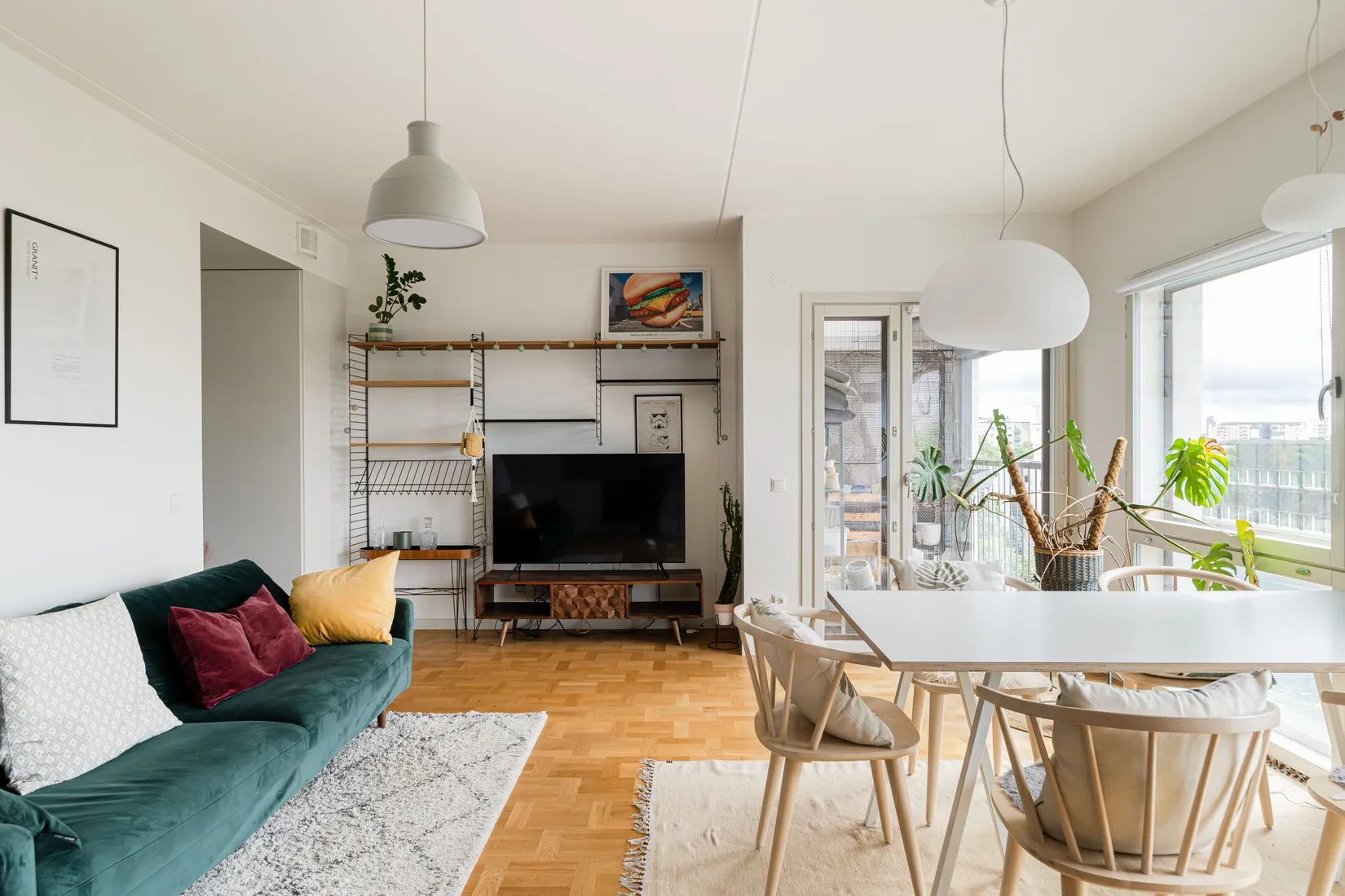 Bostadsrätt, Vintergatan 2 C, 3 tr!, Centrala Sundbyberg, Sundbyberg