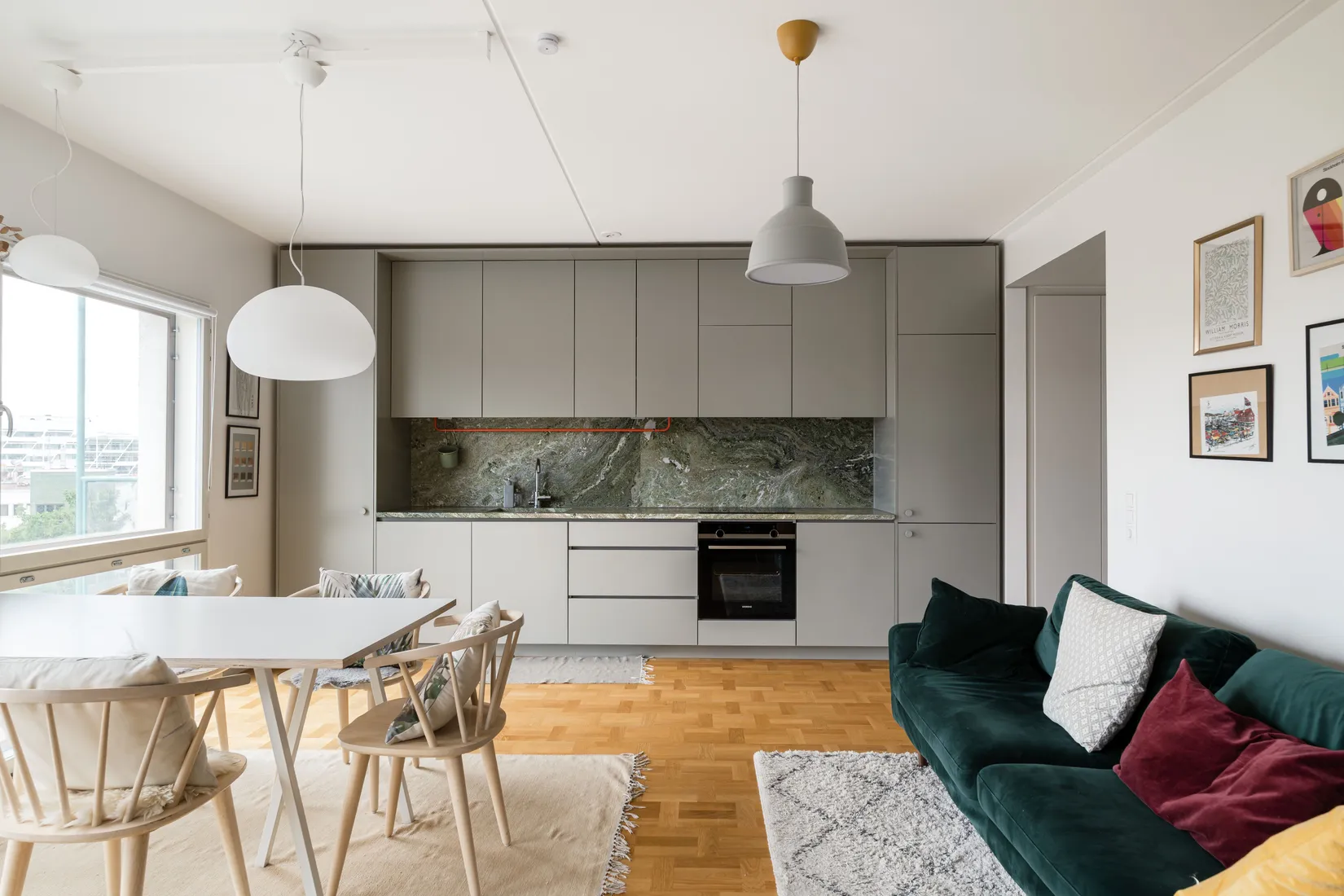 Bostadsrätt, Vintergatan 2 C, 3 tr!, Centrala Sundbyberg, Sundbyberg