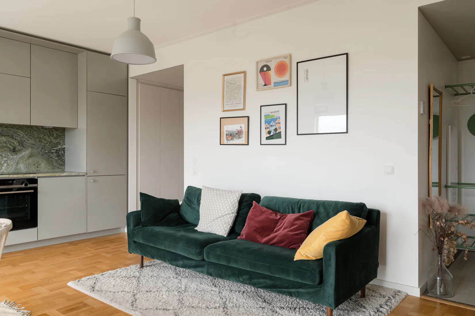 Bostadsrätt, Vintergatan 2 C, 3 tr!, Centrala Sundbyberg, Sundbyberg