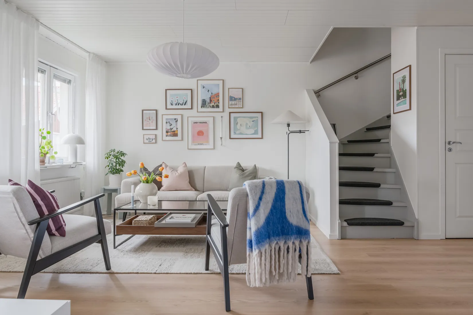 Bostadsrätt, Dalagatan 15B, Centrum, Rättvik