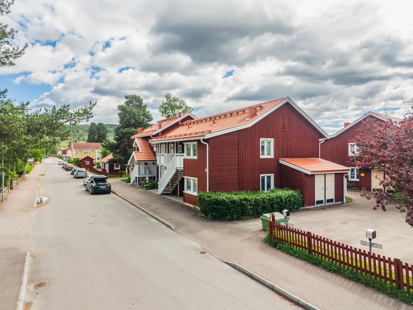 Bostadsrätt, Dalagatan 15B, Centrum, Rättvik