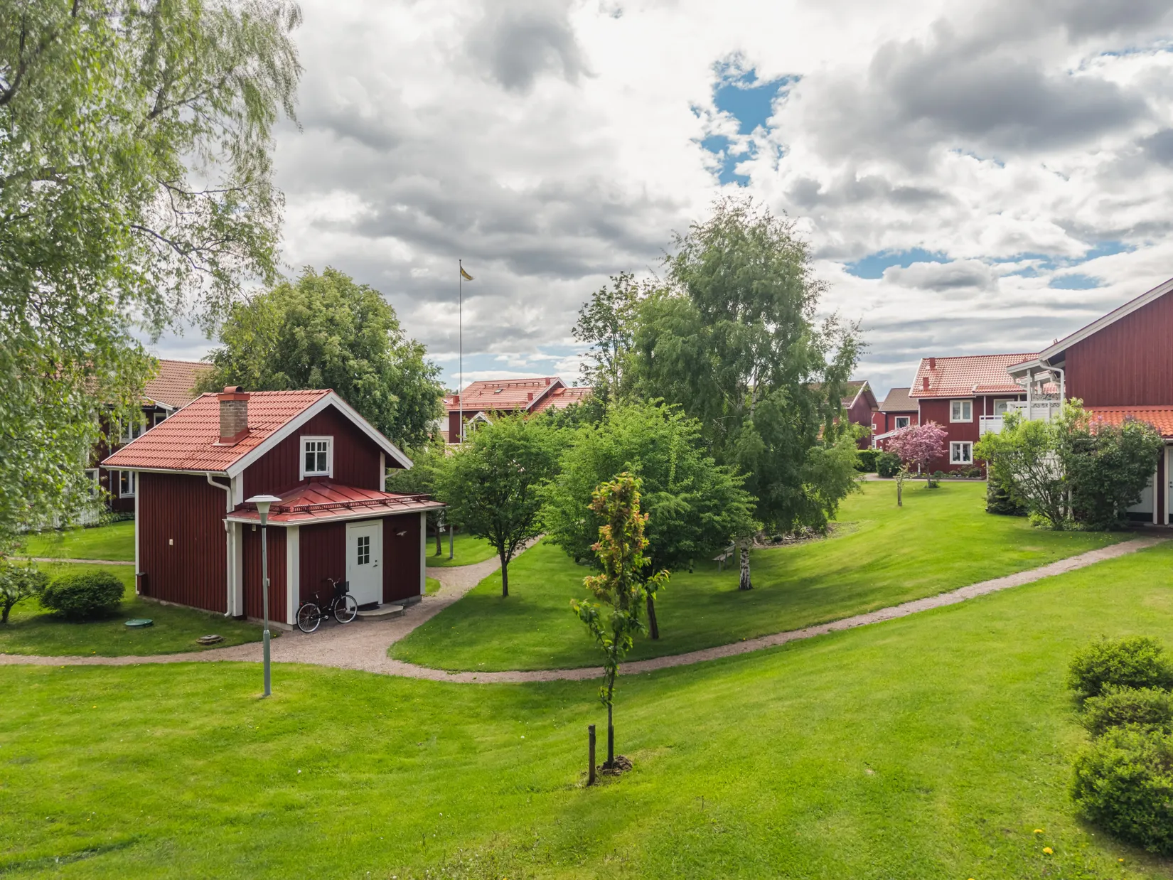 Bostadsrätt, Dalagatan 15B, Centrum, Rättvik