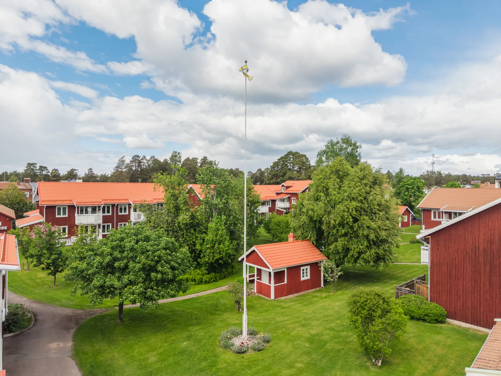 Bostadsrätt, Dalagatan 15B, Centrum, Rättvik