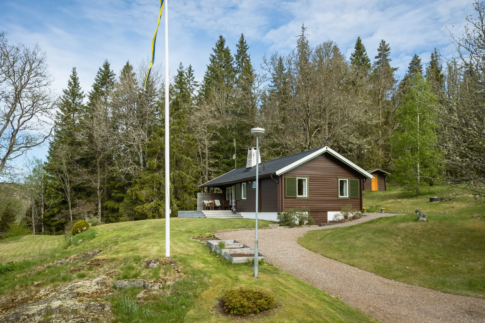 Fritidshus,  Södraberg, Vaggeryd