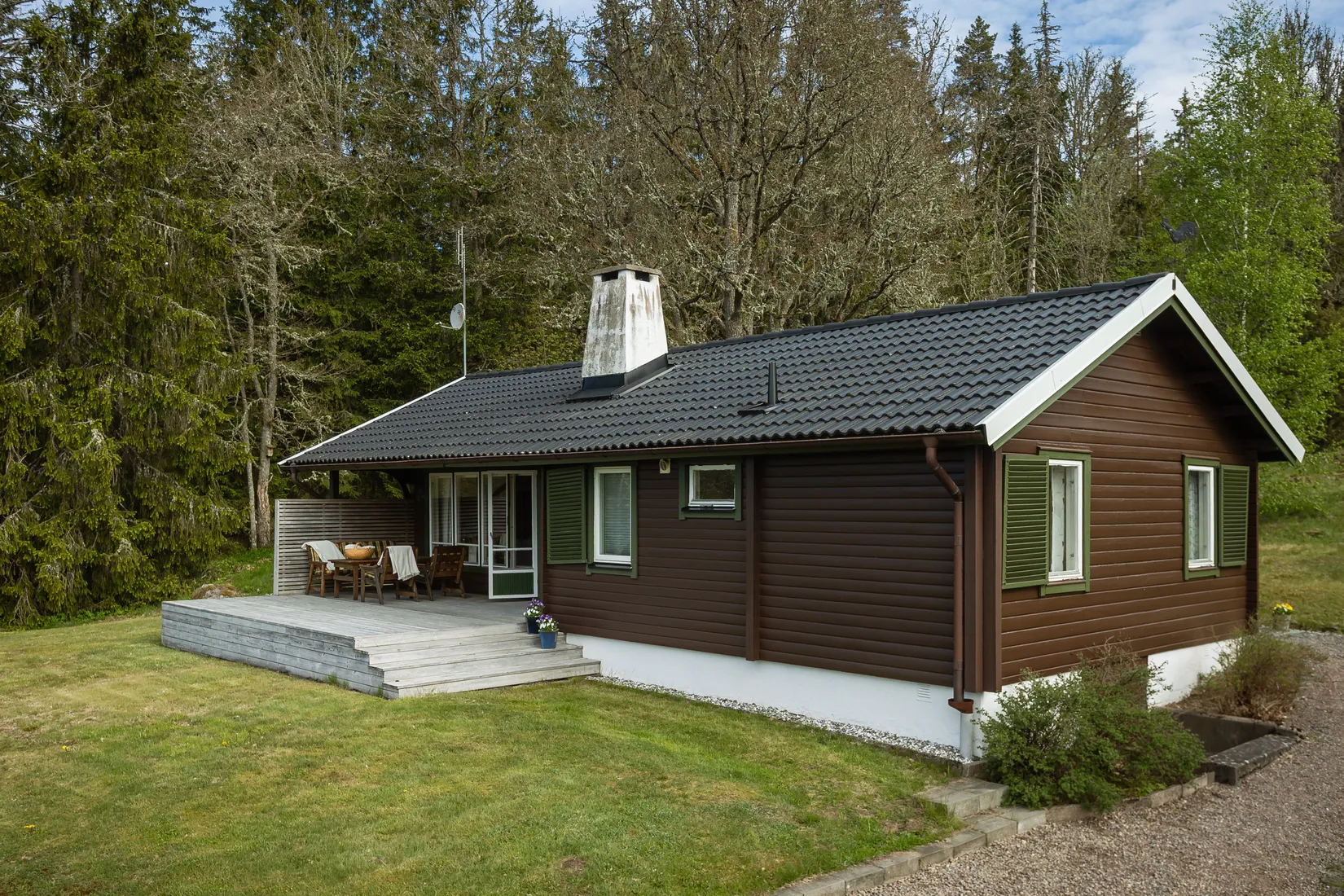Fritidshus,  Södraberg, Vaggeryd