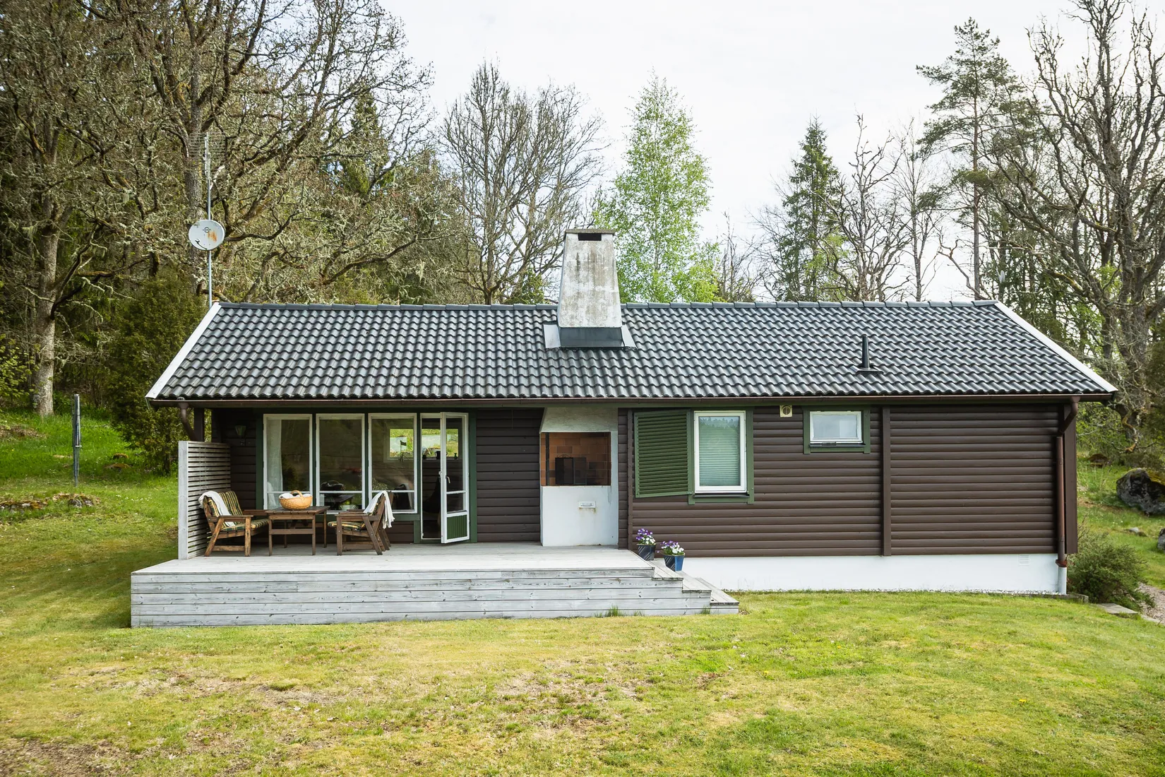 Fritidshus,  Södraberg, Vaggeryd