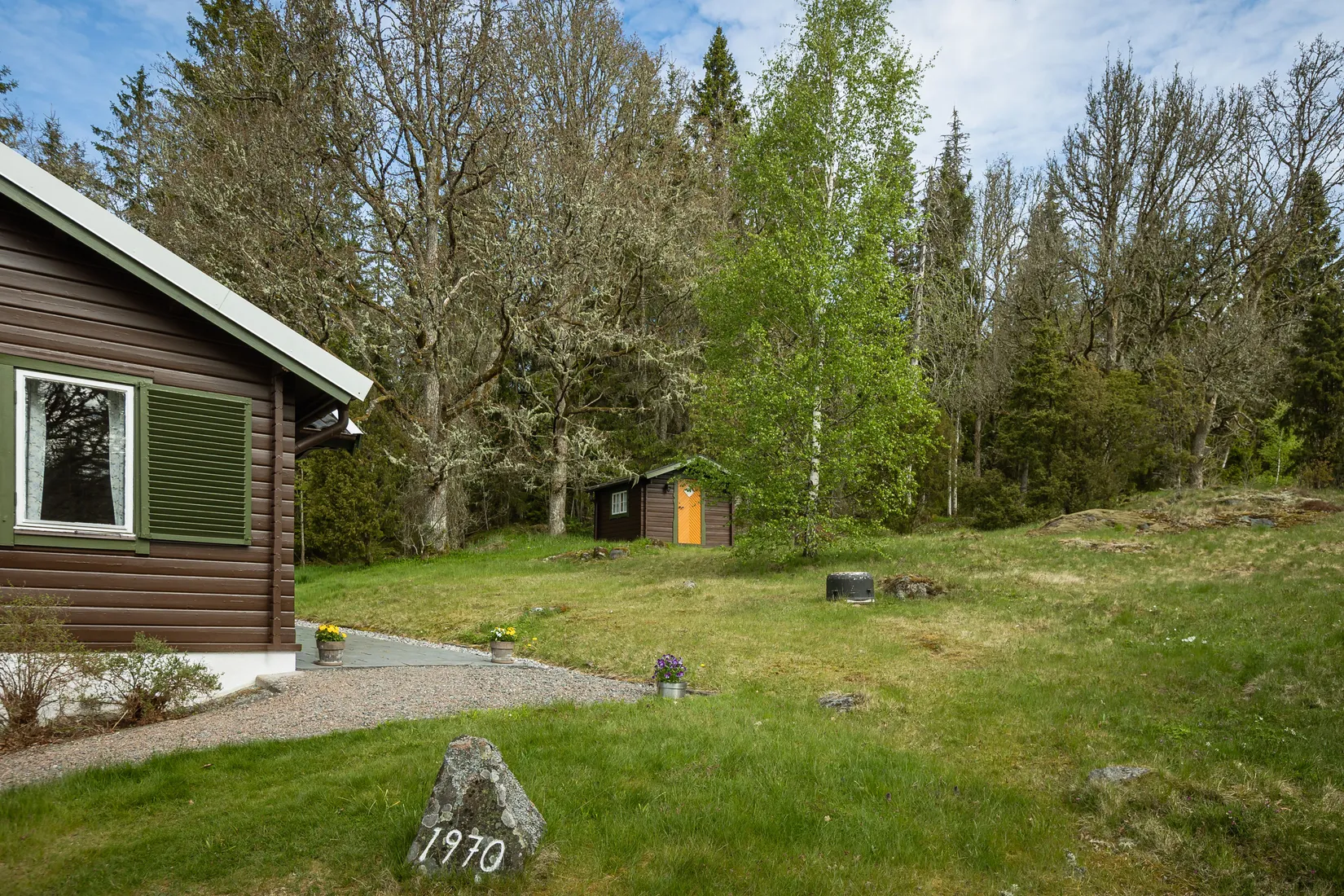 Fritidshus,  Södraberg, Vaggeryd