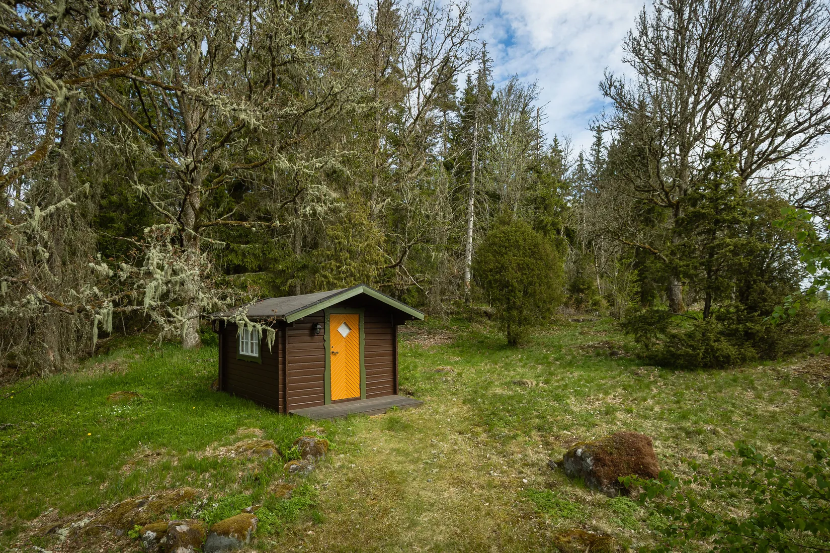 Fritidshus,  Södraberg, Vaggeryd