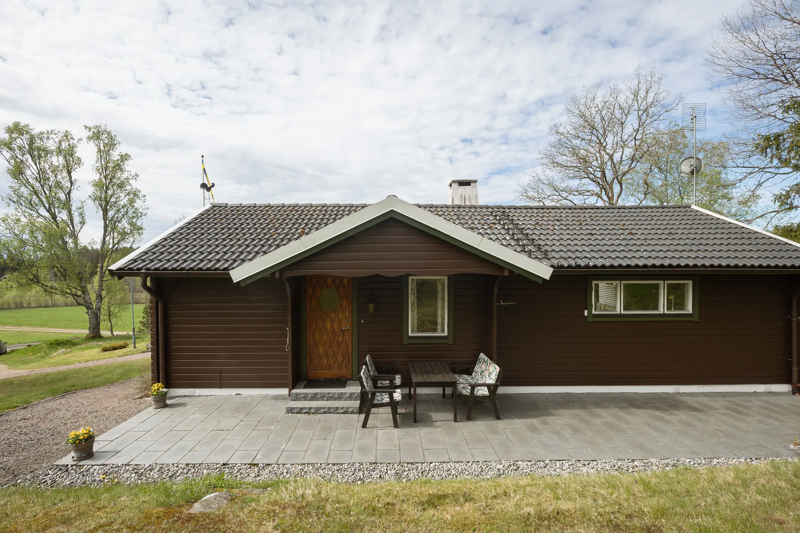 Fritidshus,  Södraberg, Vaggeryd