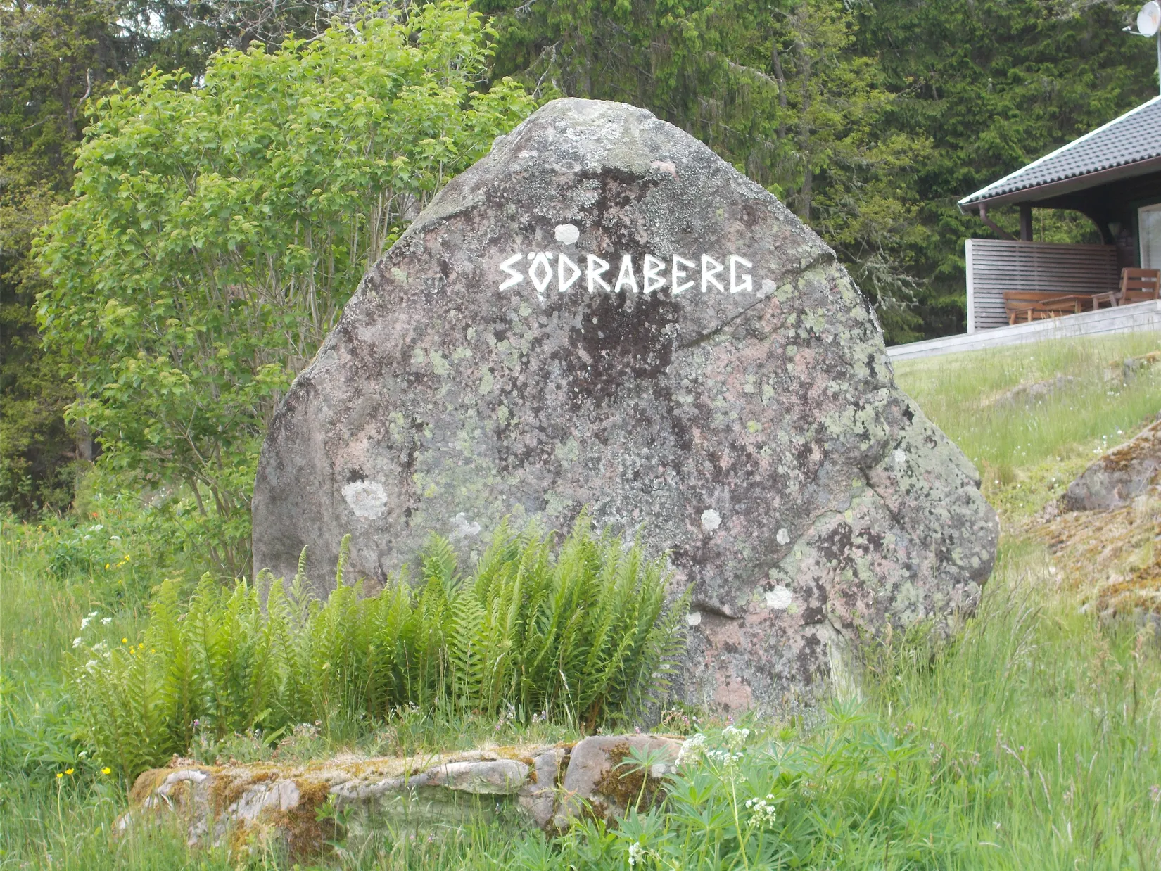 Fritidshus,  Södraberg, Vaggeryd