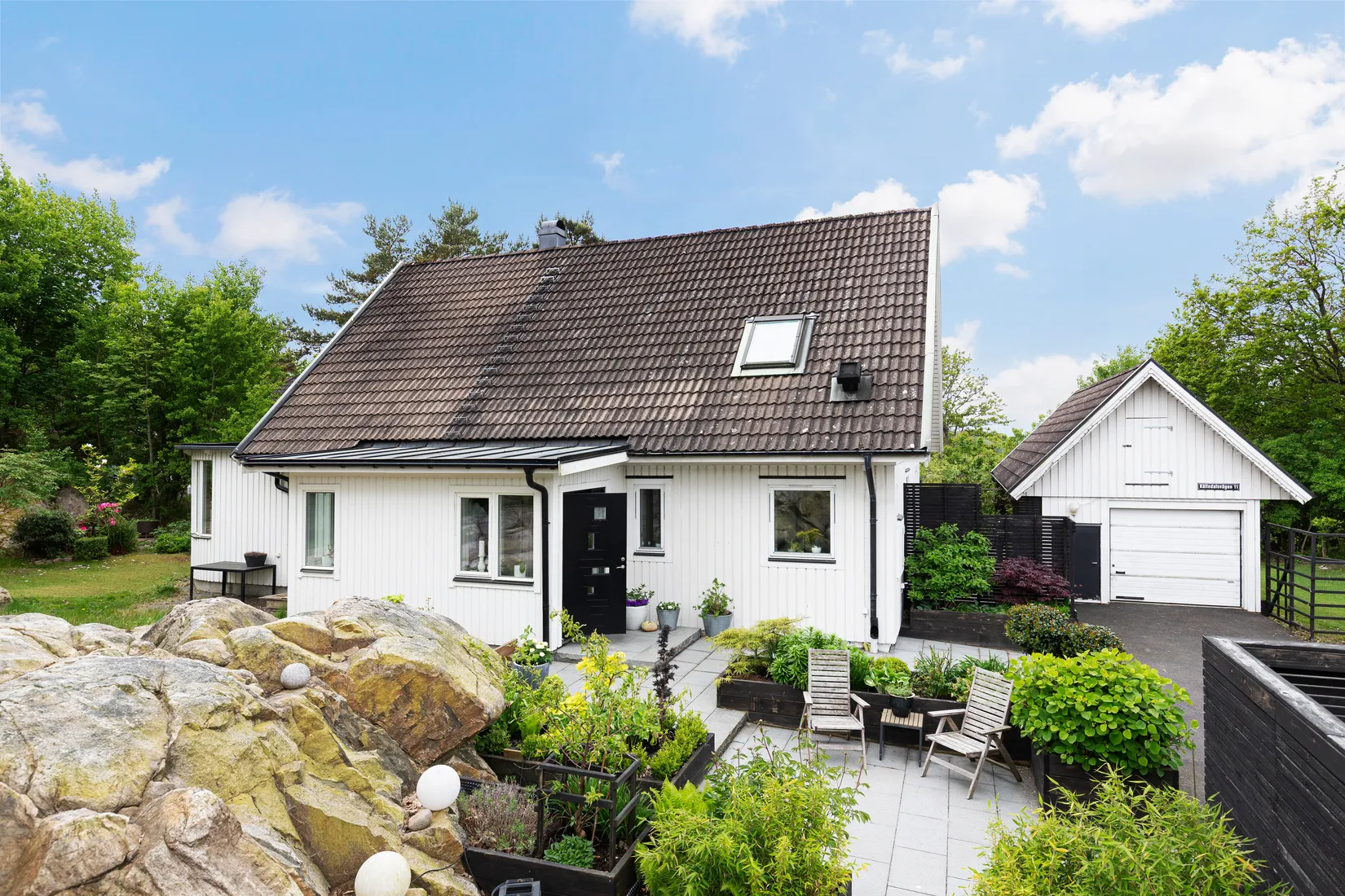 Villa, Källedalsvägen 11, Malevik, Kungsbacka