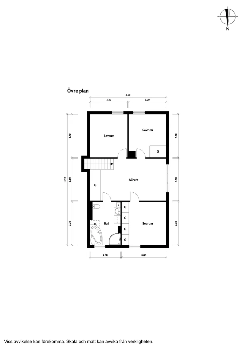 Villa, Källedalsvägen 11, Malevik, Kungsbacka