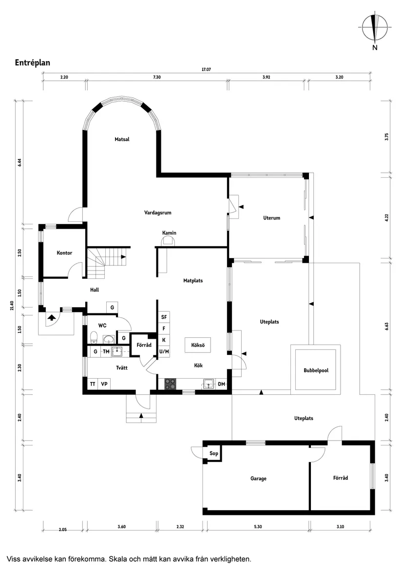 Villa, Källedalsvägen 11, Malevik, Kungsbacka