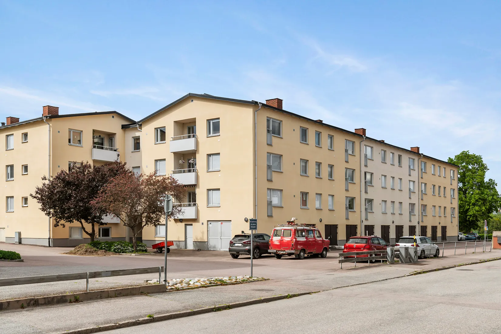 Bostadsrätt, Bergslagsgatan 22c, Centrum, Sala