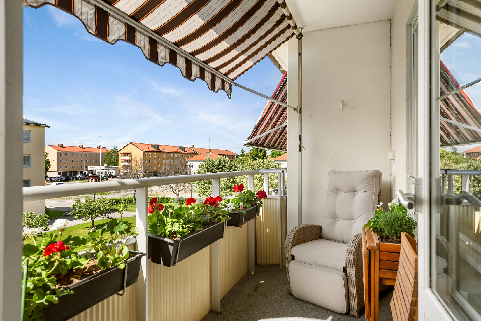 Bostadsrätt, Bergslagsgatan 22c, Centrum, Sala