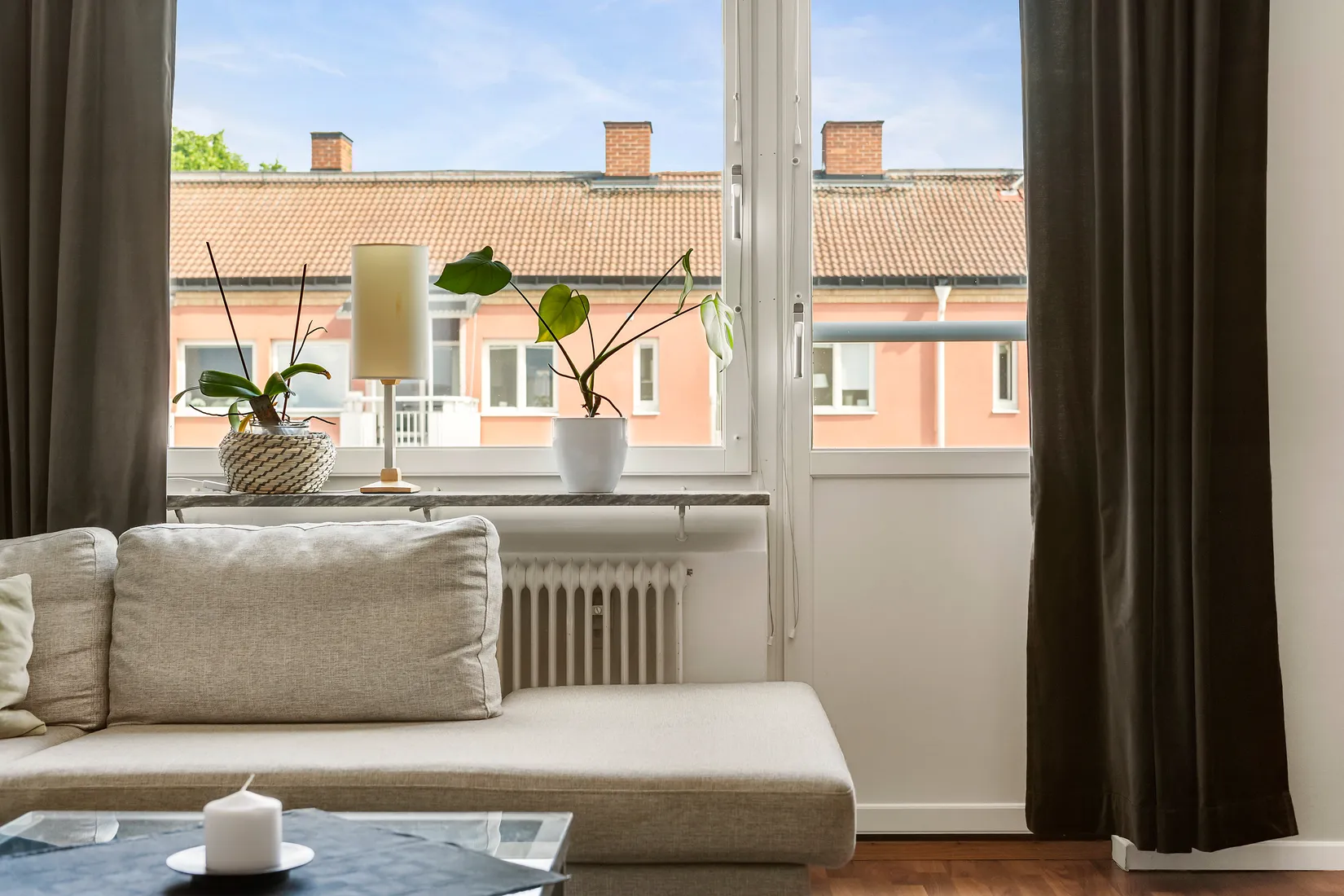 Bostadsrätt, Bergslagsgatan 22c, Centrum, Sala