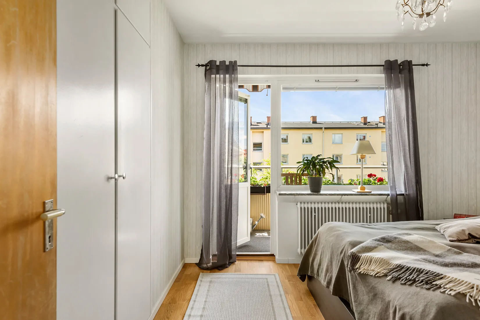 Bostadsrätt, Bergslagsgatan 22c, Centrum, Sala