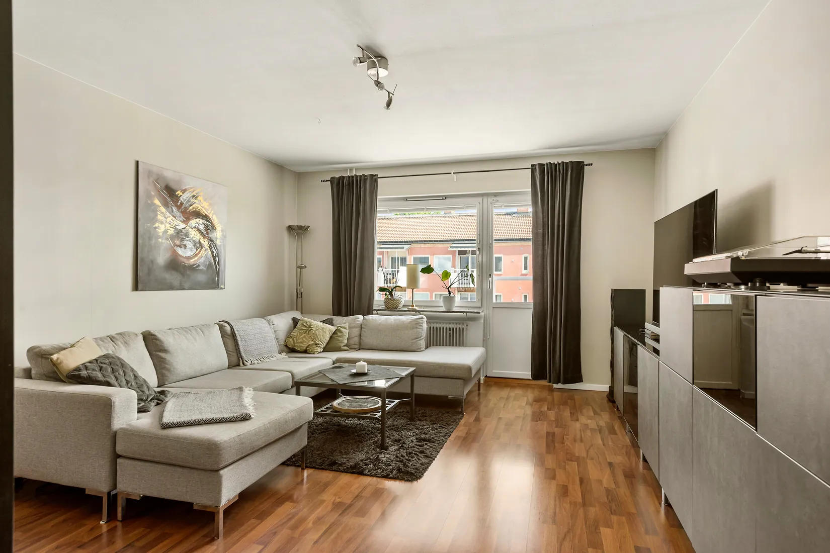 Bostadsrätt, Bergslagsgatan 22c, Centrum, Sala