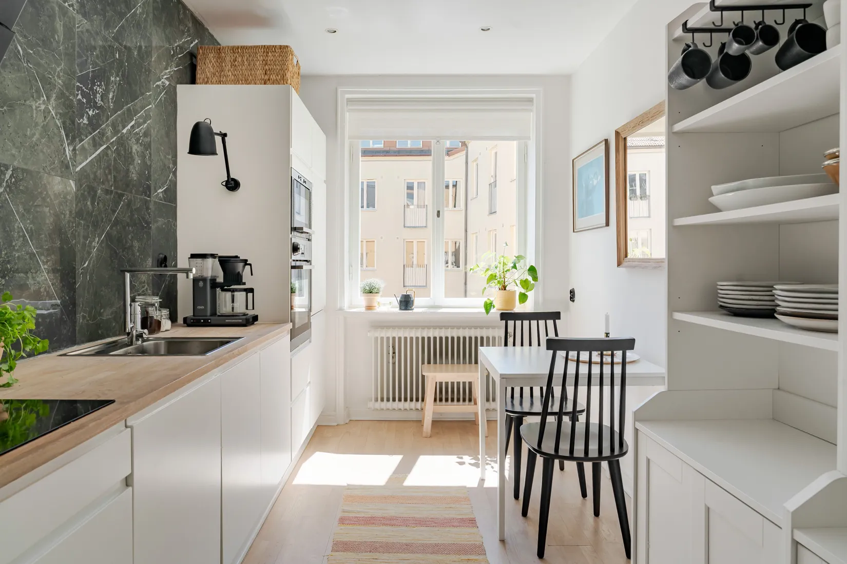 Bostadsrätt, Erikstorpsgatan 20, Ribersborg, Malmö