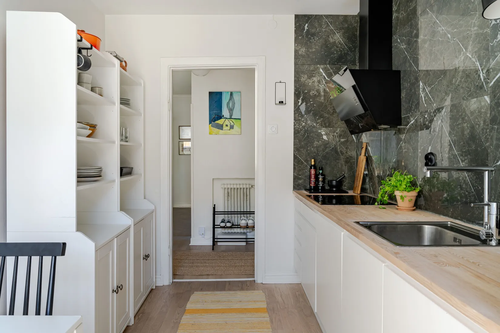 Bostadsrätt, Erikstorpsgatan 20, Ribersborg, Malmö