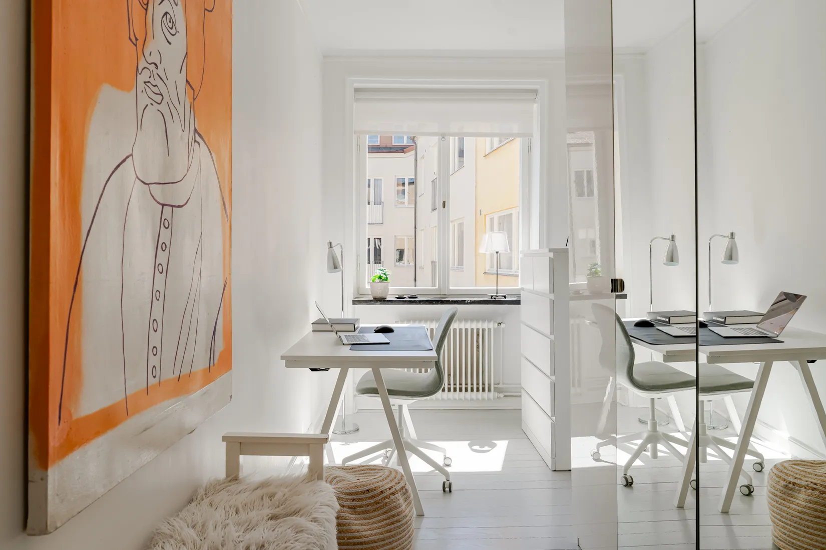 Bostadsrätt, Erikstorpsgatan 20, Ribersborg, Malmö