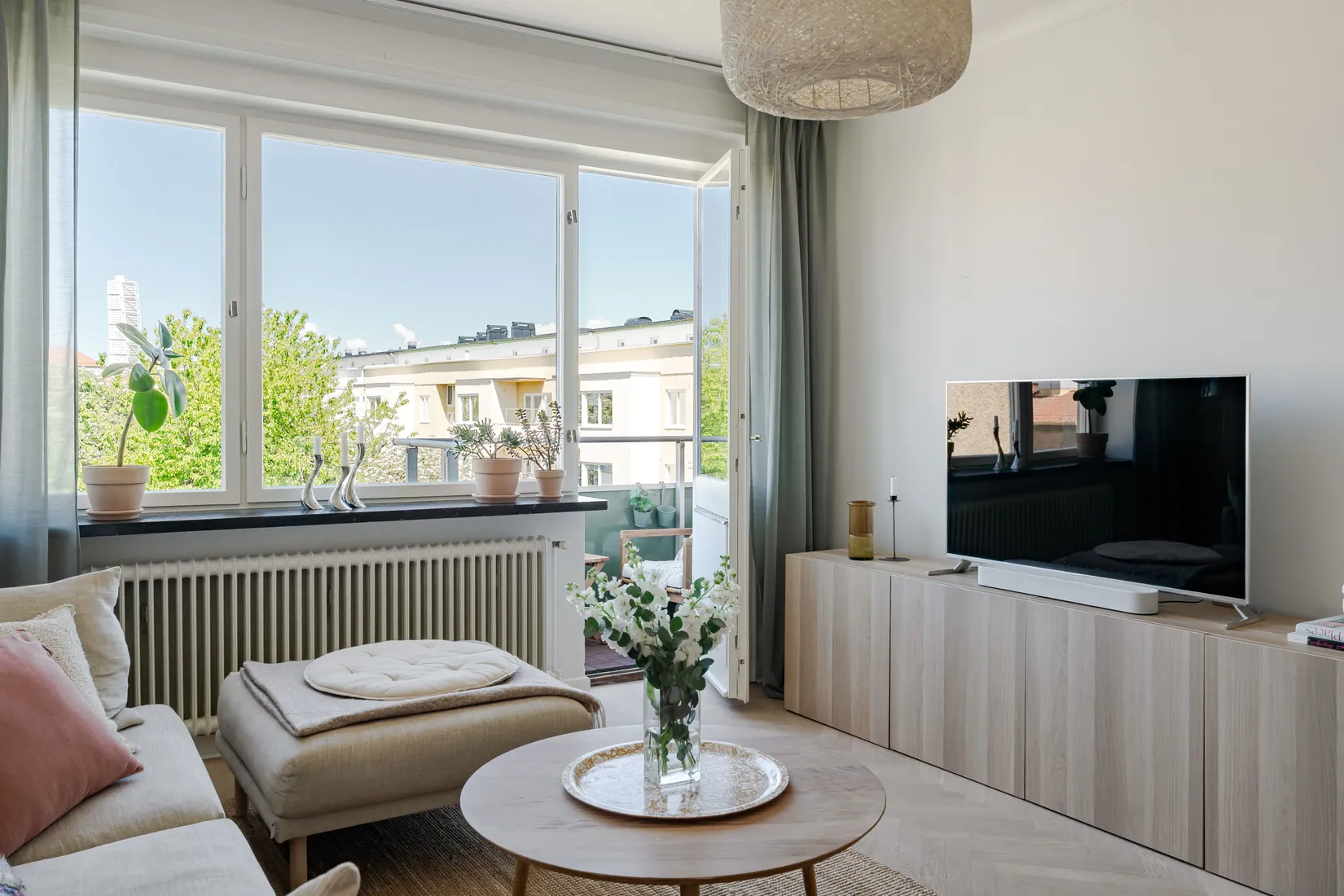 Bostadsrätt, Erikstorpsgatan 20, Ribersborg, Malmö