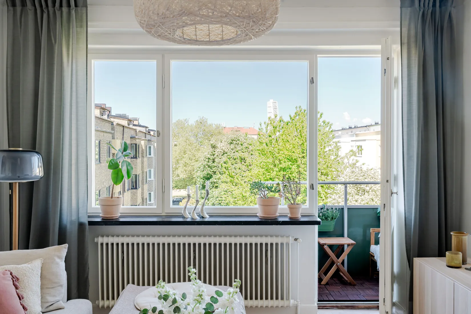 Bostadsrätt, Erikstorpsgatan 20, Ribersborg, Malmö