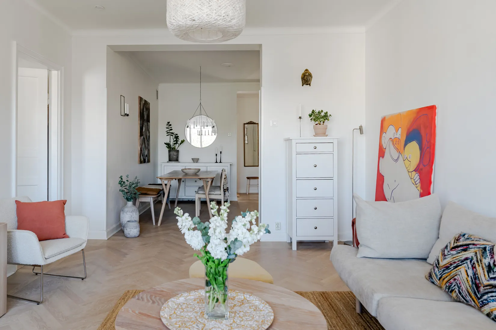 Bostadsrätt, Erikstorpsgatan 20, Ribersborg, Malmö