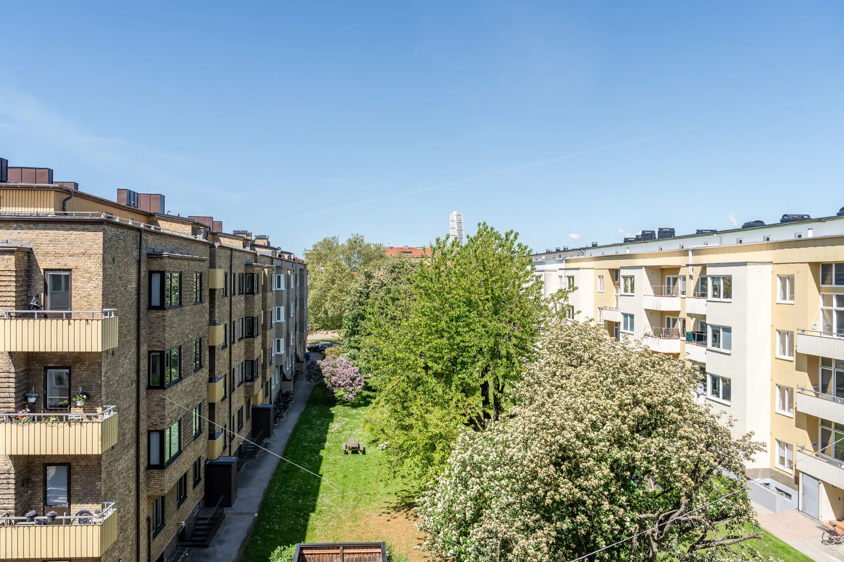Bostadsrätt, Erikstorpsgatan 20, Ribersborg, Malmö