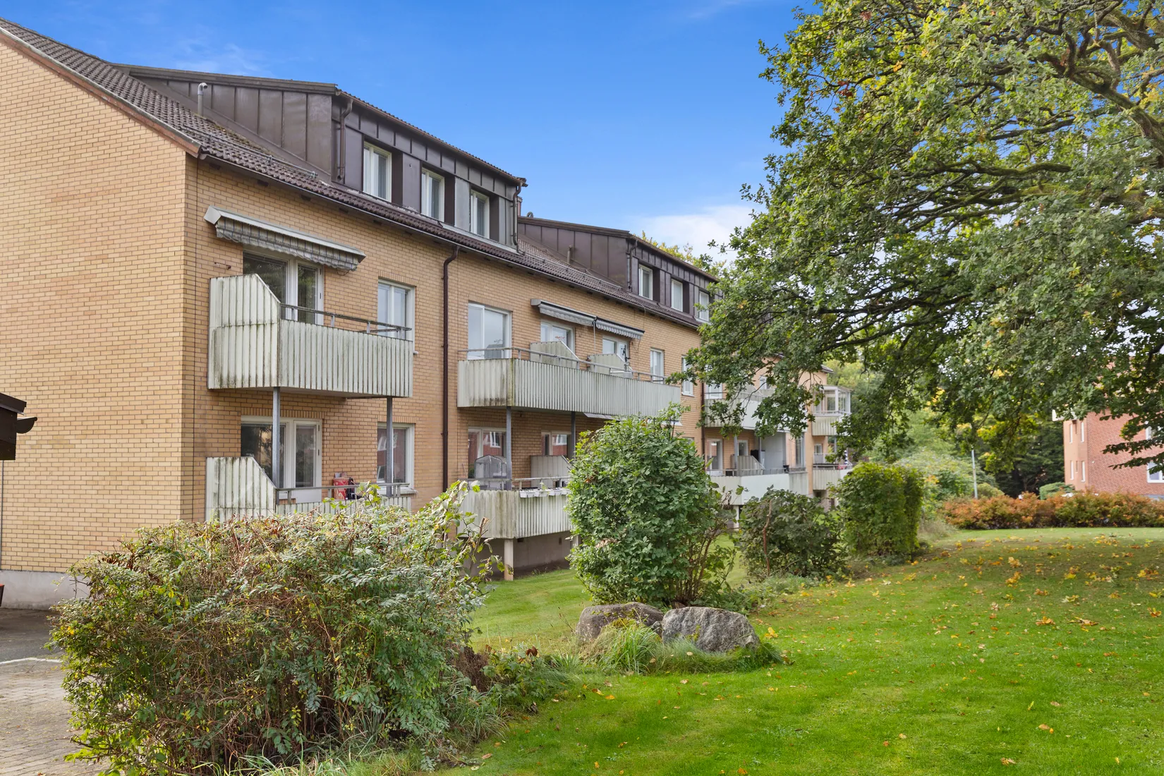 Bostadsrätt, Malmövägen 1C, Tyringe, Hässleholm