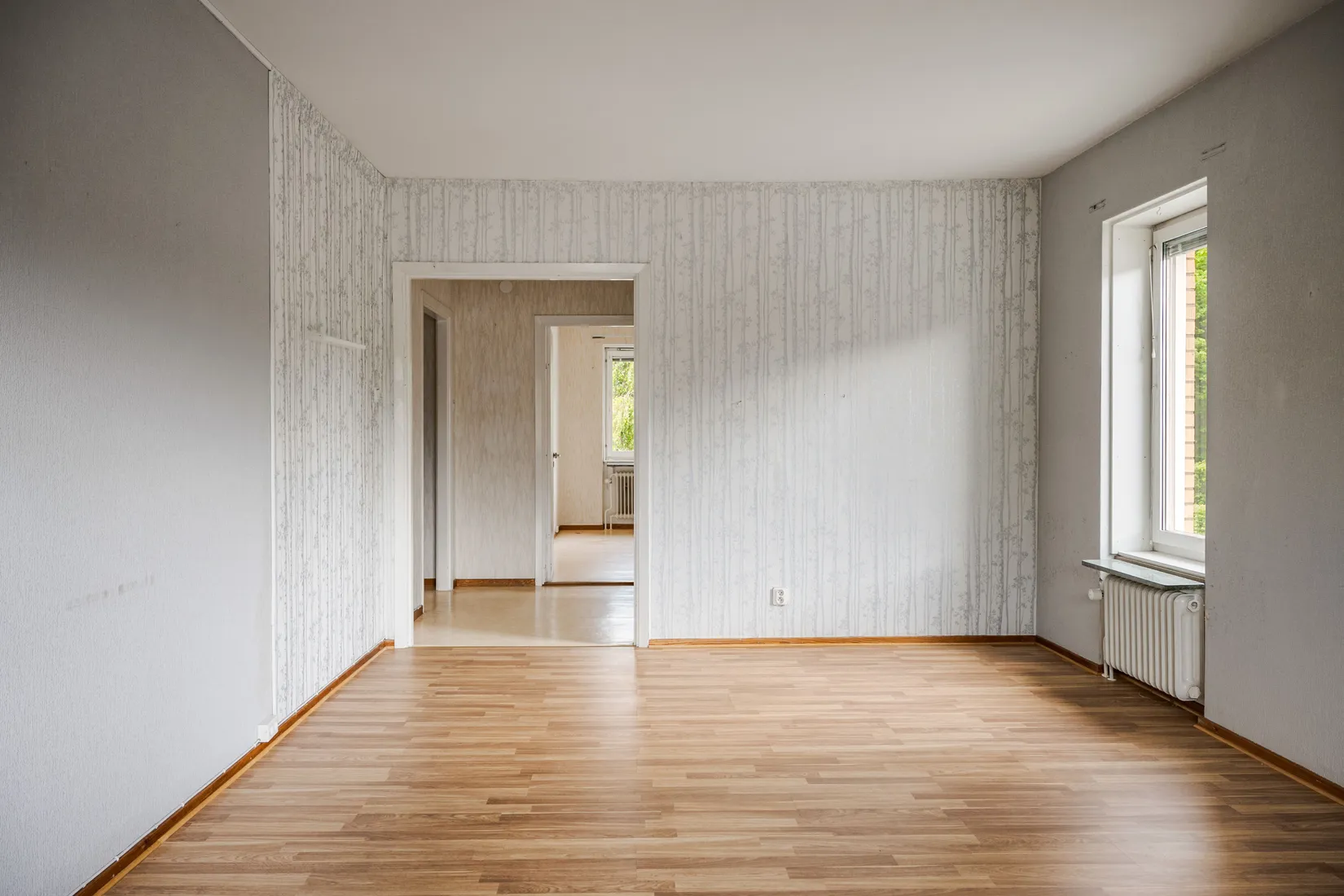 Bostadsrätt, Malmövägen 1C, Tyringe, Hässleholm