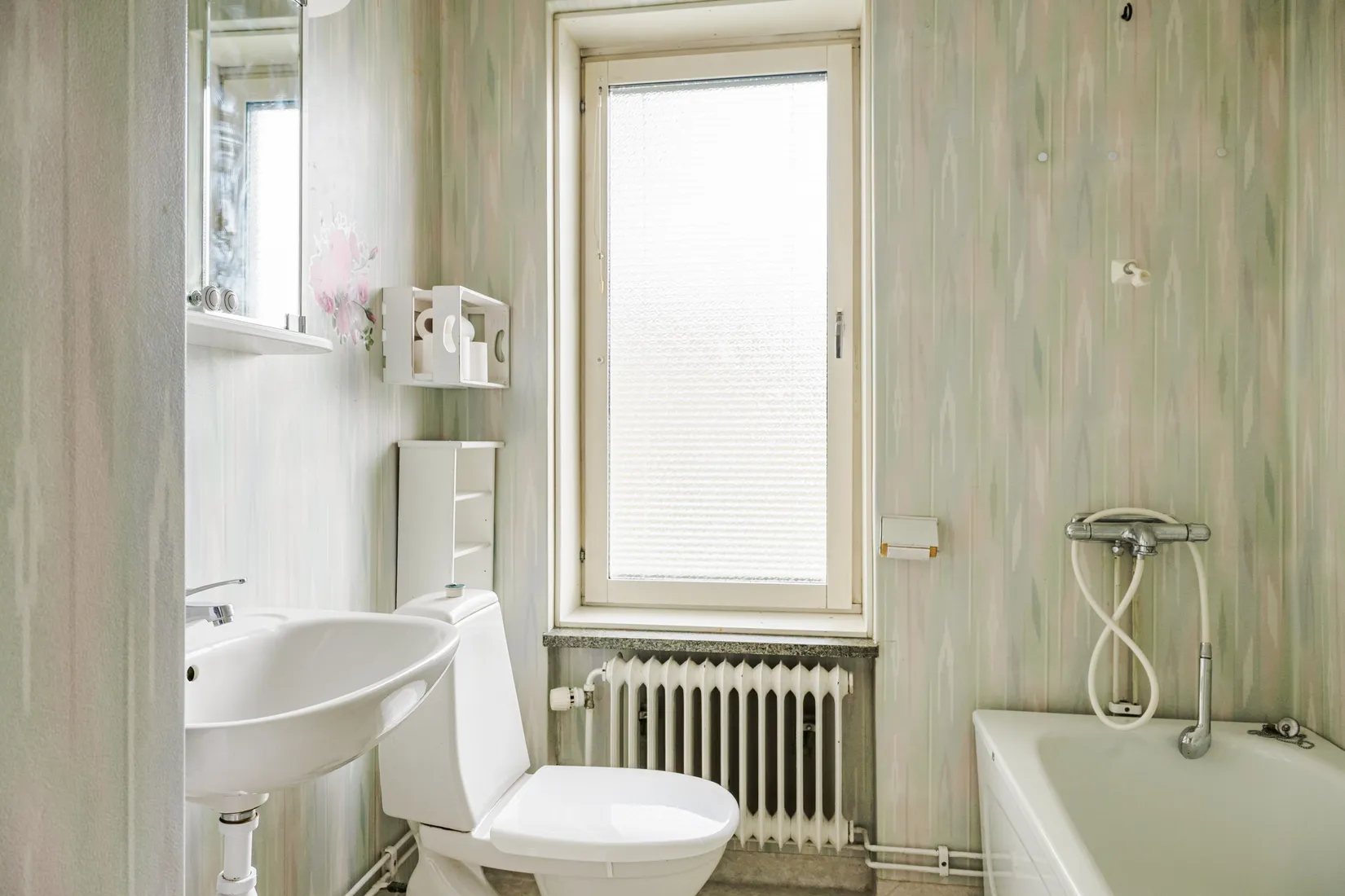 Bostadsrätt, Malmövägen 1C, Tyringe, Hässleholm