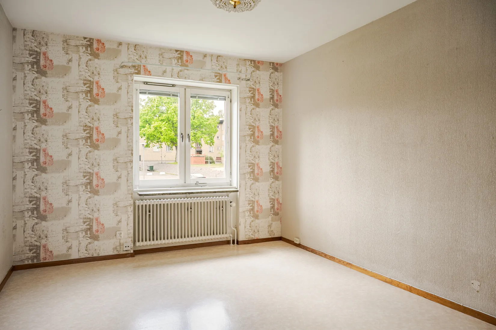 Bostadsrätt, Malmövägen 1C, Tyringe, Hässleholm
