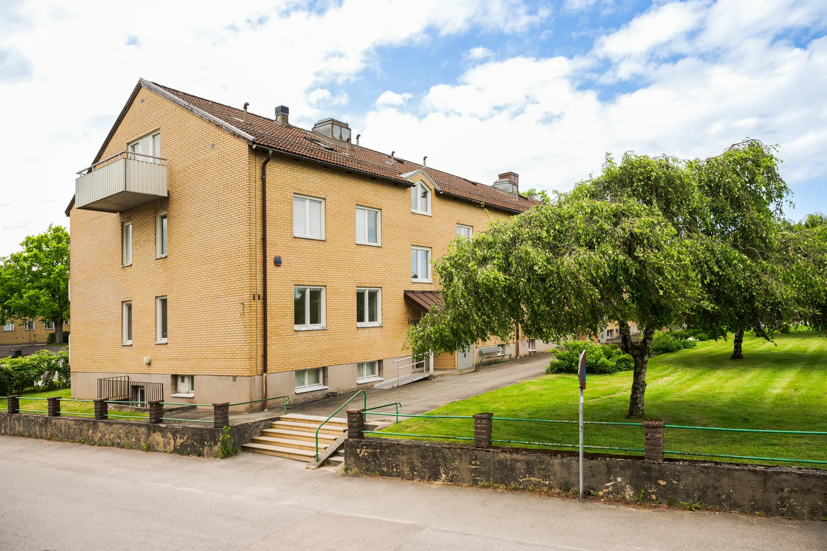Bostadsrätt, Malmövägen 1C, Tyringe, Hässleholm