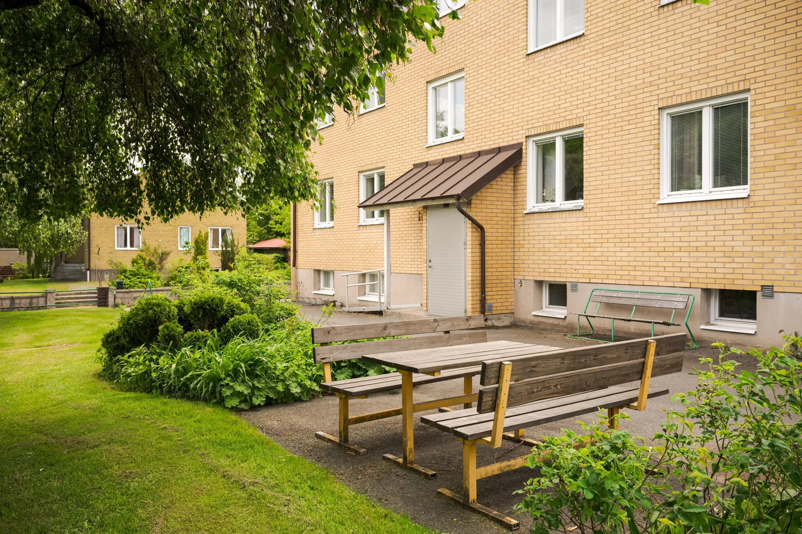 Bostadsrätt, Malmövägen 1C, Tyringe, Hässleholm