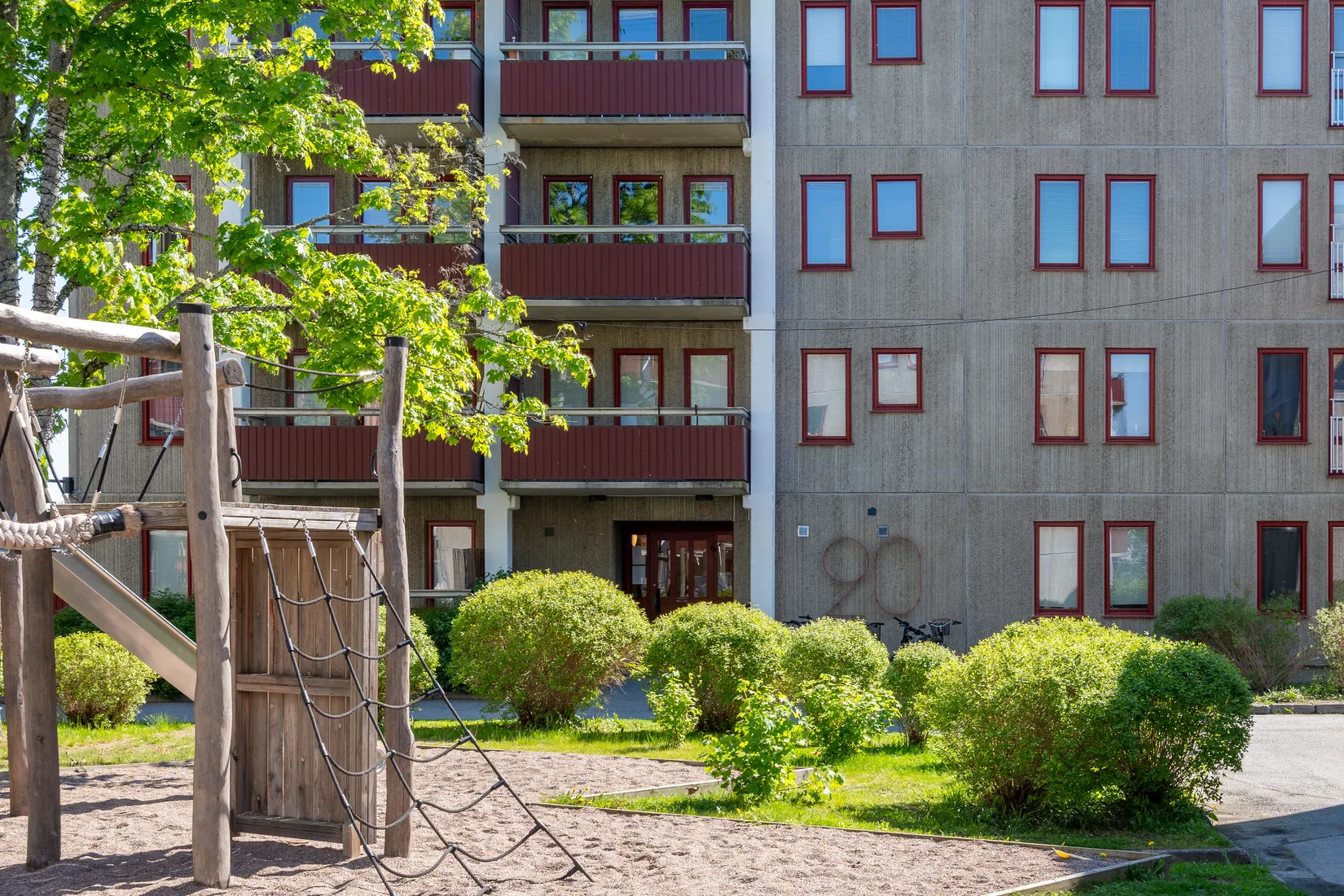 Bostadsrätt, Ornövägen 20, Västra Orminge, Nacka