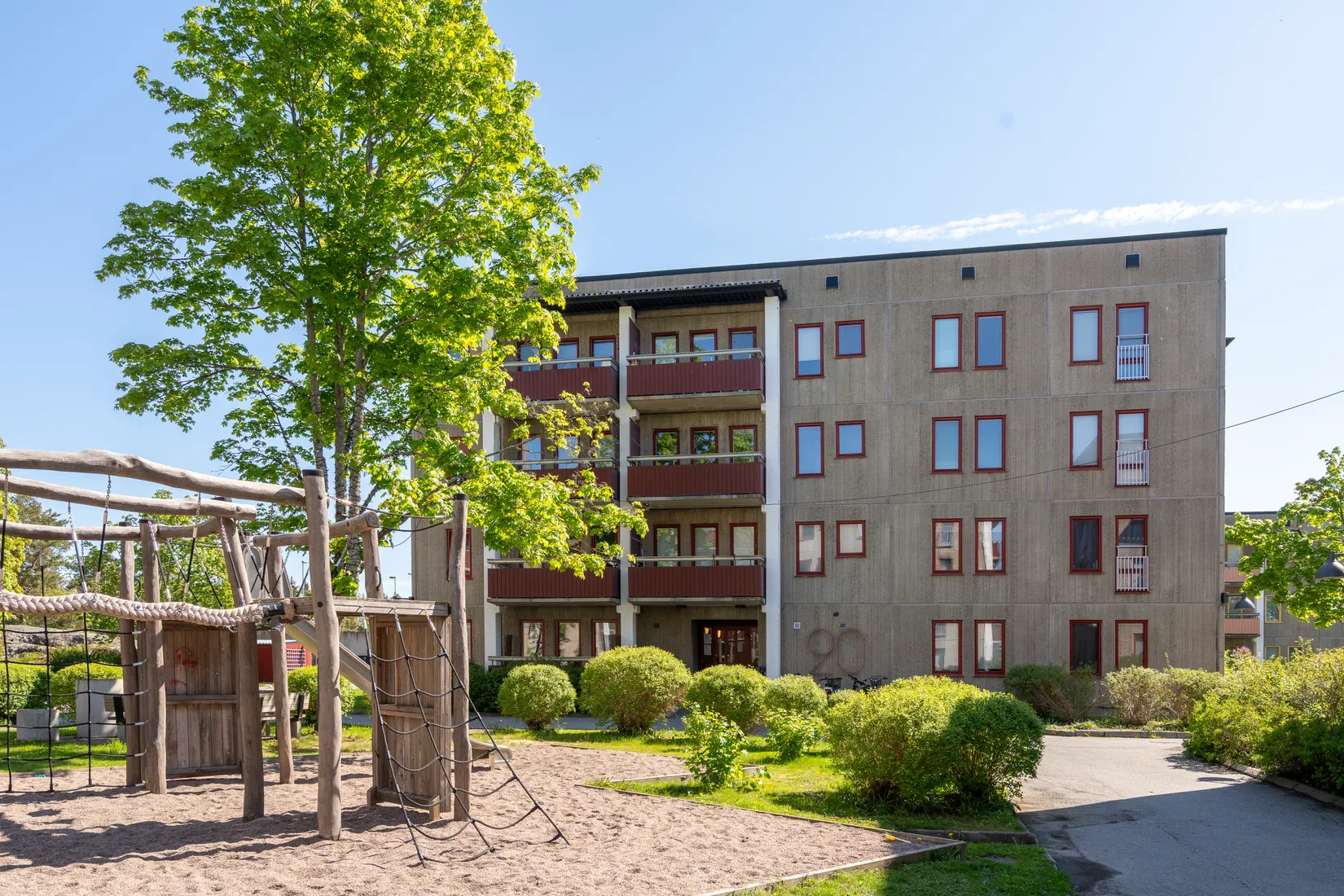 Bostadsrätt, Ornövägen 20, Västra Orminge, Nacka