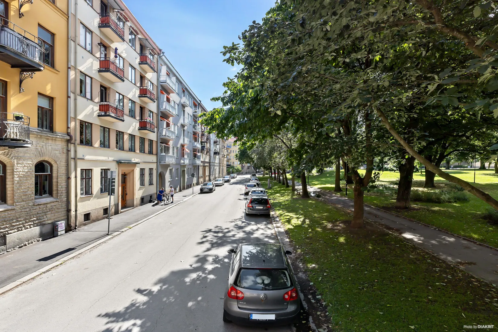 Bostadsrätt, Oskarsparken 15, Centralt/Oskarsparken, Örebro