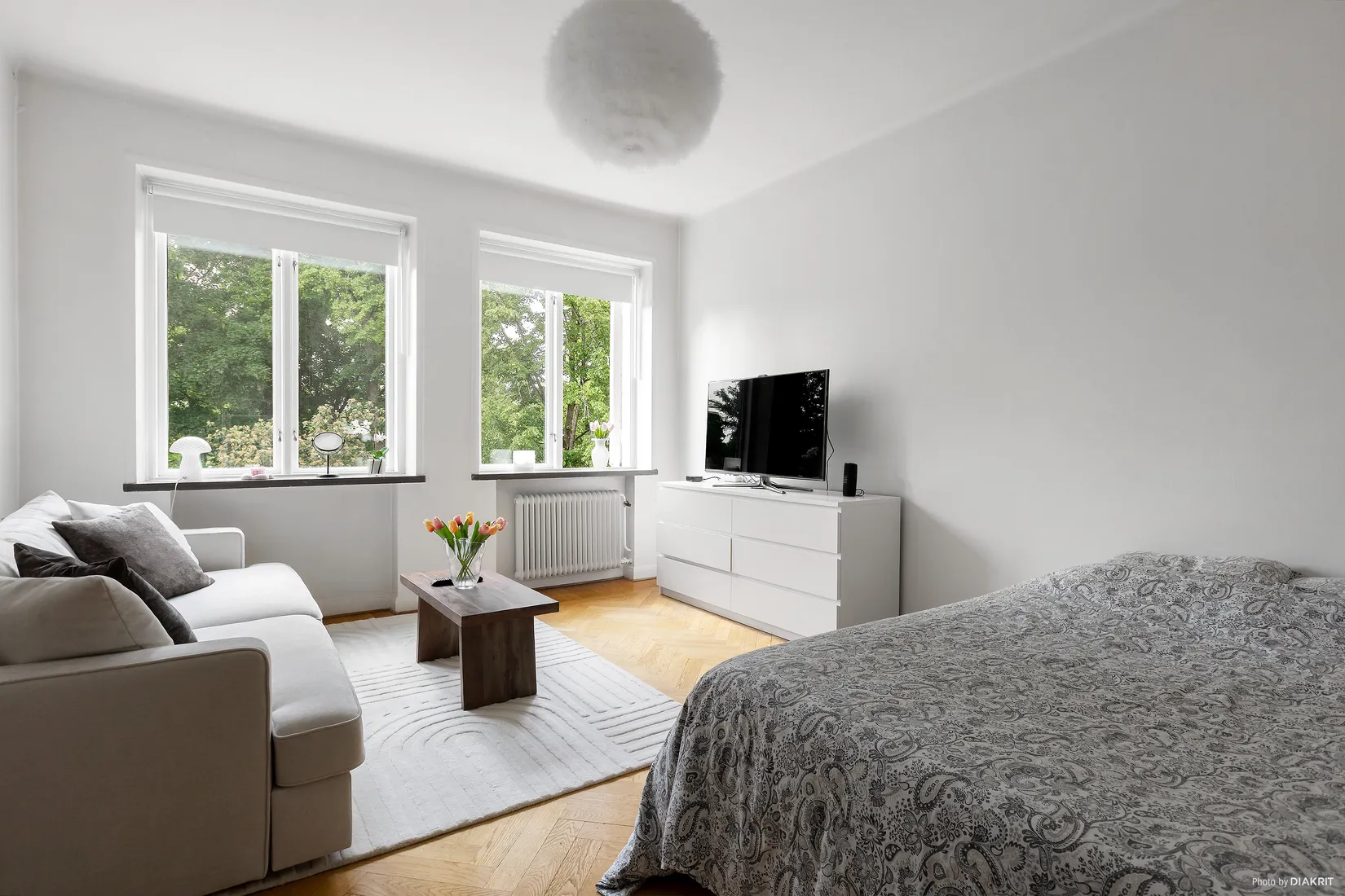Bostadsrätt, Oskarsparken 15, Centralt/Oskarsparken, Örebro