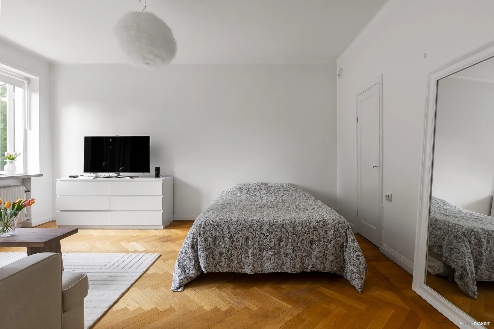 Bostadsrätt, Oskarsparken 15, Centralt/Oskarsparken, Örebro