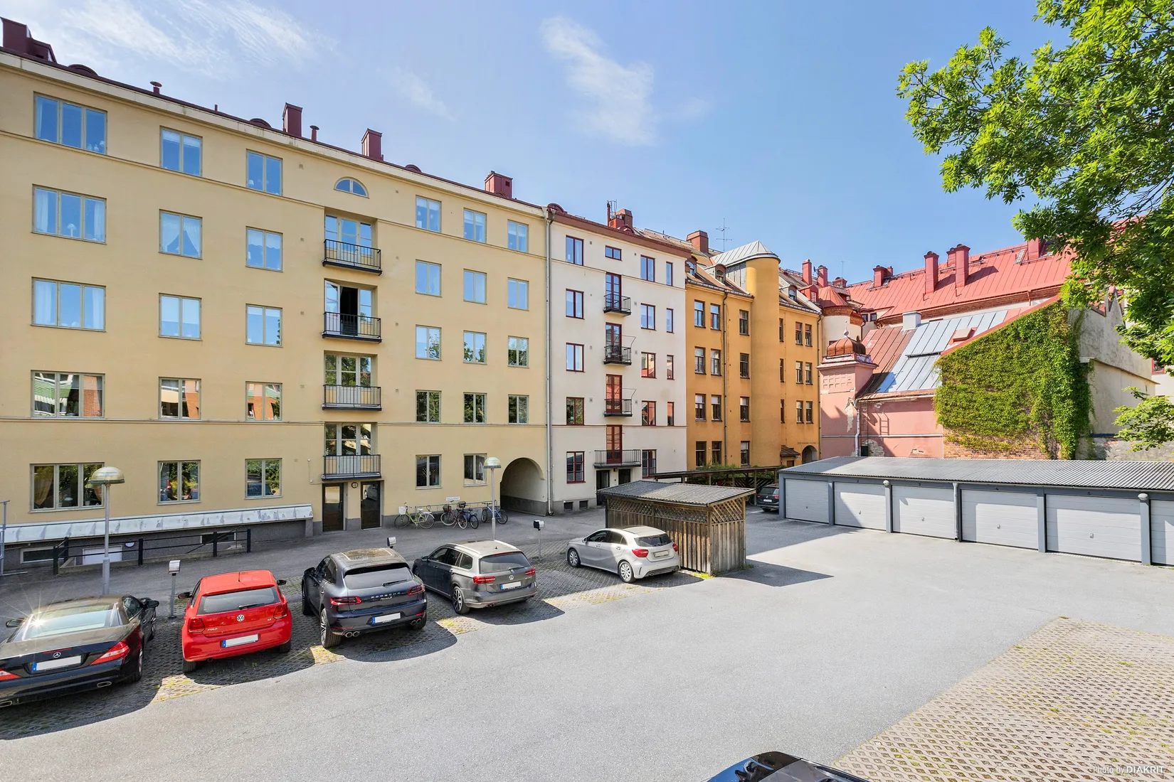 Bostadsrätt, Oskarsparken 15, Centralt/Oskarsparken, Örebro