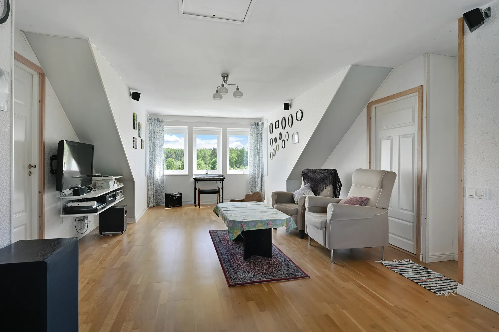 Villa, Bågvägen 1C, Färingsö Ölsta, Ekerö