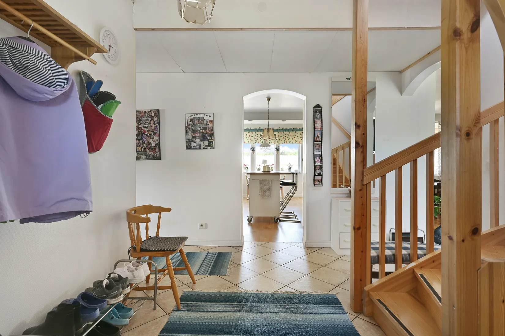 Villa, Bågvägen 1C, Färingsö Ölsta, Ekerö