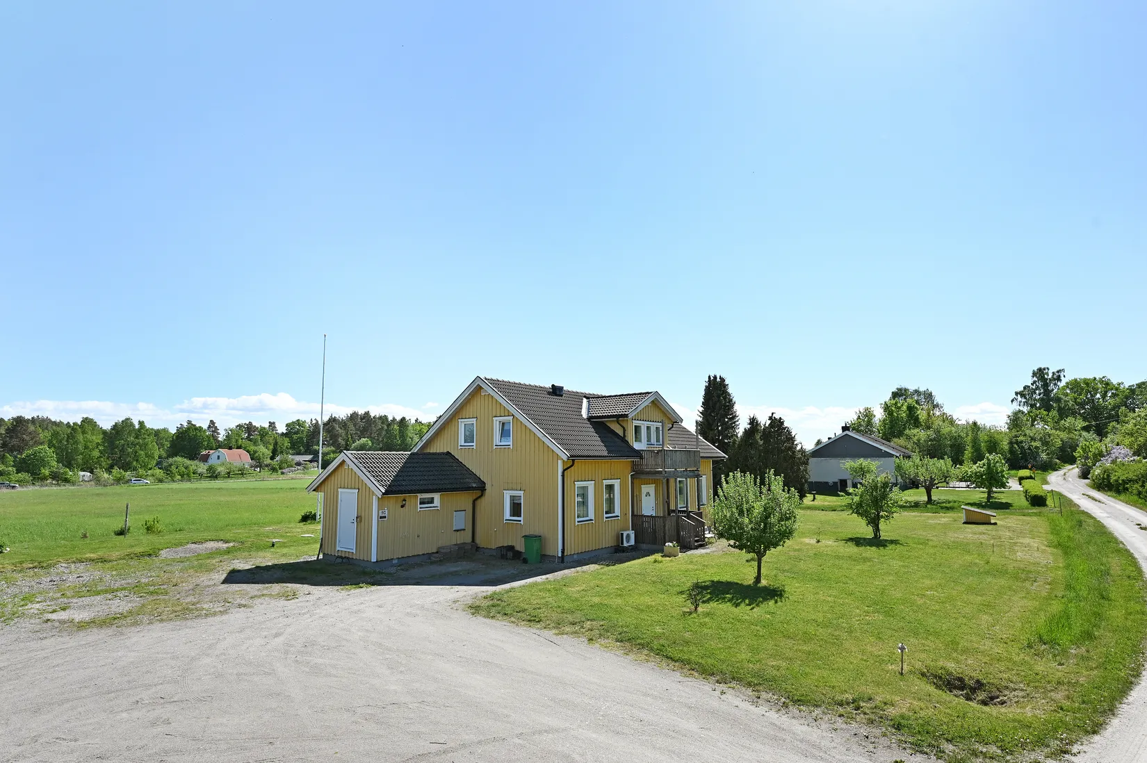 Villa, Bågvägen 1C, Färingsö Ölsta, Ekerö