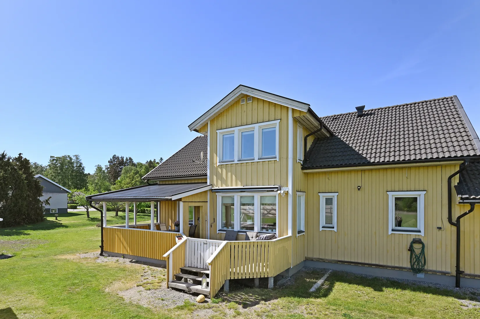 Villa, Bågvägen 1C, Färingsö Ölsta, Ekerö
