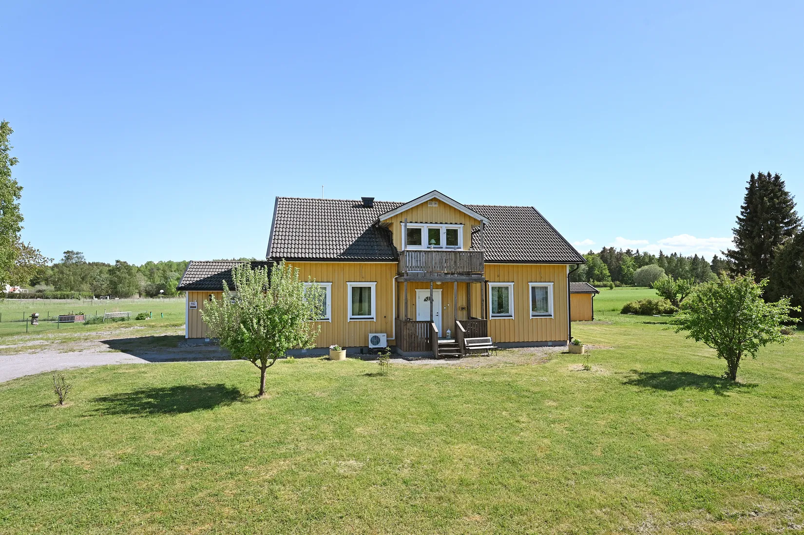 Villa, Bågvägen 1C, Färingsö Ölsta, Ekerö