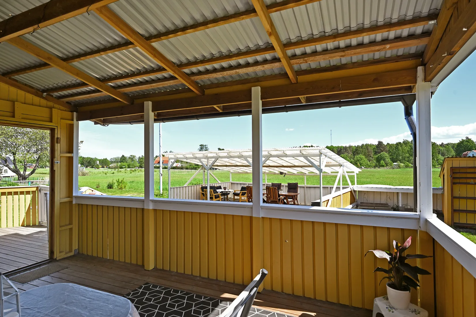 Villa, Bågvägen 1C, Färingsö Ölsta, Ekerö