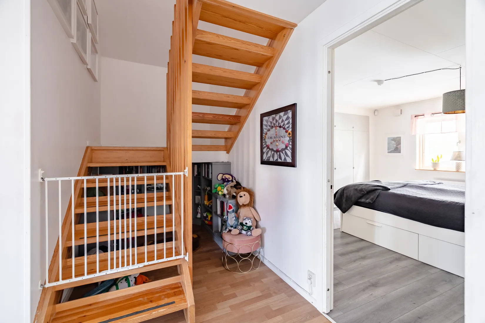 Villa, Malvavägen 17, Hälltorp, Hammarö