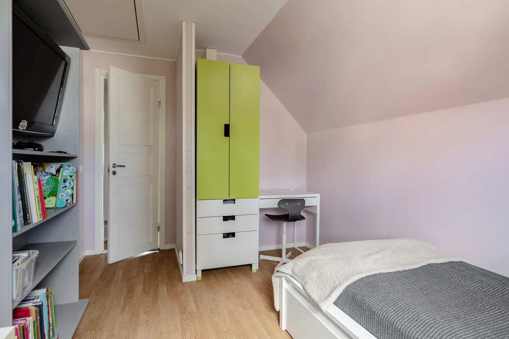 Villa, Malvavägen 17, Hälltorp, Hammarö